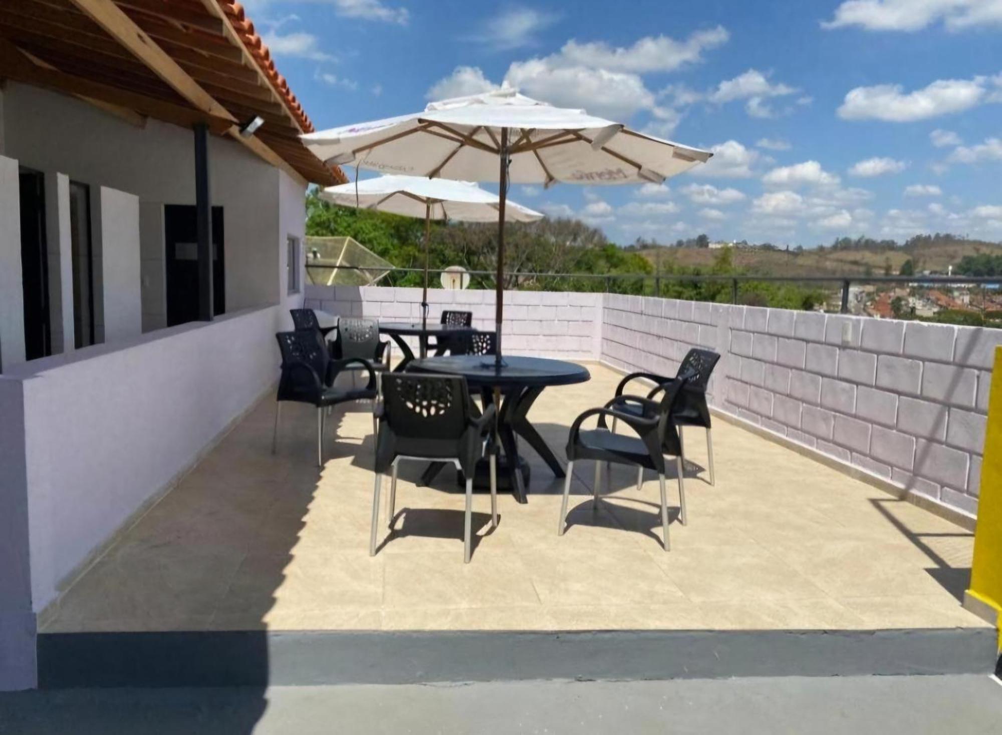 Apto 900M Do Centro Historico Com Piscina, Sauna, Academia -Sem Taxas Extras- Sao Joao del Rei Exterior photo